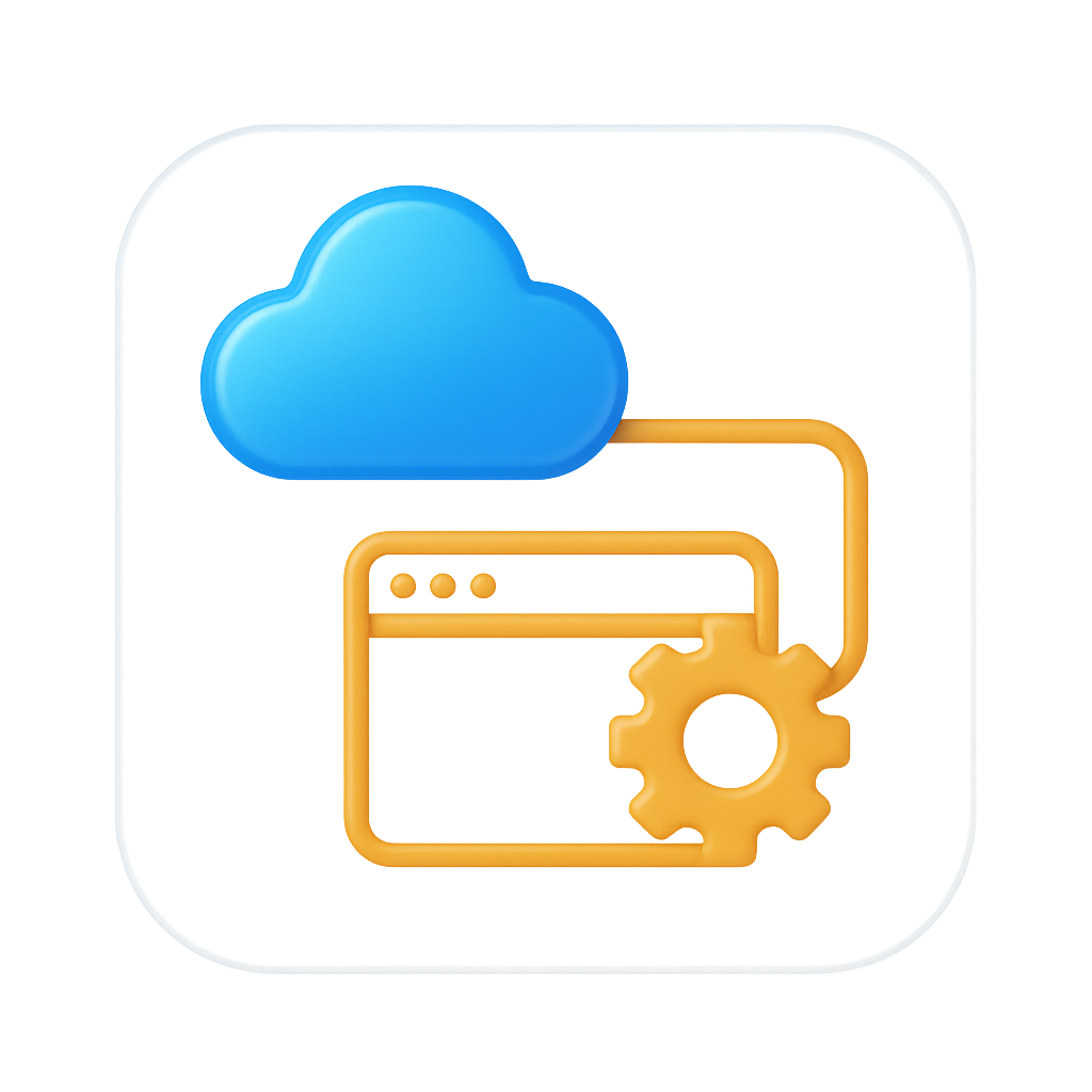SaaS Application Development Multi-tenant Architecture