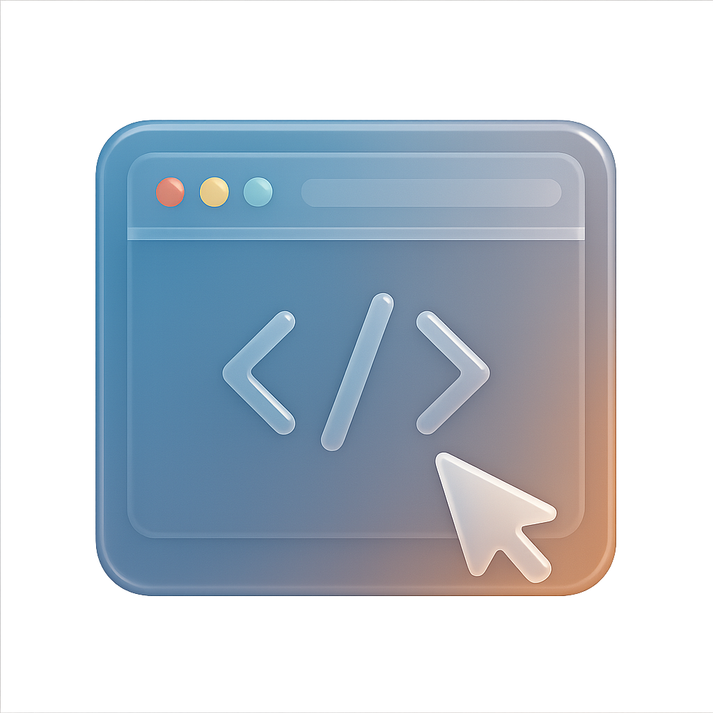 Custom Web Application Development Services - React, Angular, Vue.js